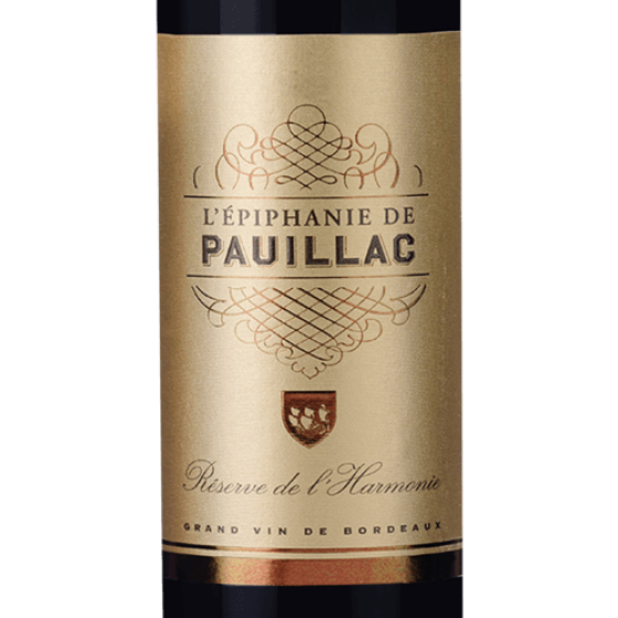 L'Épiphanie Réserve de l'Harmonie Pauillac | Vivino English
